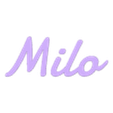 Milo.stl Milo