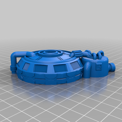 Imperia_ground_gen.png STL-Datei Imperia Boden gen star wars leagon kostenlos・3D-druckbares Objekt zum herunterladen