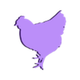 8wof4a.stl Roblox Kopfloses Huhn