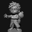 Gaara-Naruto-re-2.jpg Набор чиби-персонажей Наруто - коллекция 3D-печати