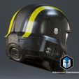 1i0005.jpg Helldivers 2 Helmet - B-01 Tactical - 3D Print Files