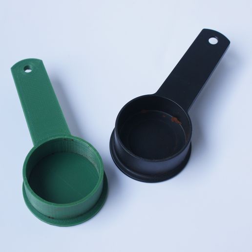 DSC06504.JPG Coffee Doser for Philips Saeco Poemia