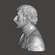 William-Peter-Blatty-3.png 3D Model of William Peter Blatty - High-Quality STL File for 3D Printing (PERSONAL USE)