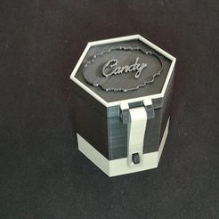 3.jpg Fichier STL boite candy・Objet imprimable en 3D à télécharger, davlebon