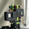 Capture d’écran 2018-01-24 à 15.29.54.png Free STL file Gopro Hero5 stereo rig・Template to download and 3D print