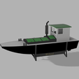 Mikul01.png Mikul - simple small RC boat 1:32