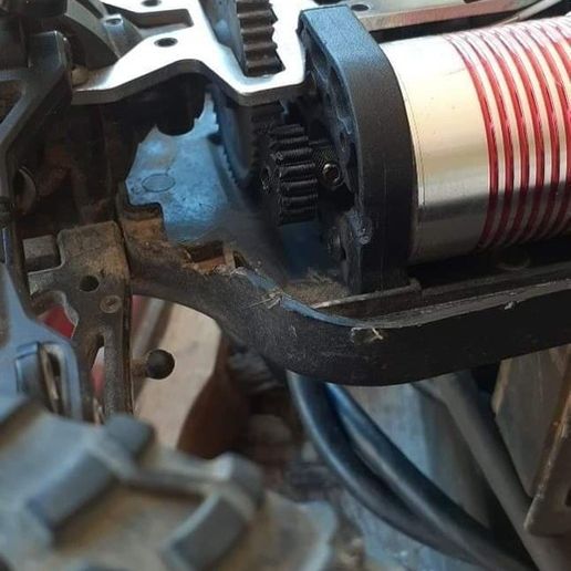 Pinion Gear For RedCat Blackout