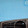1712500562240.jpg Volkswagen Golf 3 MK3 Gauge Mount Pod 52mm - Driver-Side Vent