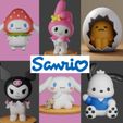 1715641755384.jpg Sanrio pack - cinnamoroll - my melody - gudetama - kuromi - pochacco - cinnamoroll strawberry