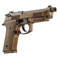 Beretta-M9A4.jpg STL file Beretta M9A4 Real Size・3D printer design to download