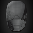 Mark85HelmeBackWire.png Iron Man mk 85 Helmet for Cosplay
