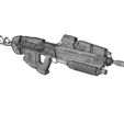 MA40_Keychain_1.3516.jpg Pacote de chaveiros Halo - 13 modelos para impressão - STL - Uso comercial