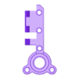 Bottom L body spacer.stl PET.FIL G (PET filament maker with smooth filament spooling )