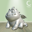 Meatlug-dragon.png Meatlug - How to Train Your Dragon
