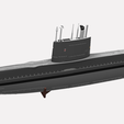Dolfijn-Class-Submarine-3d-model-2.png Dutch Dolphin class submarine for RC 1/50 scale