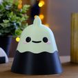 Loot_Boxes_Holoprops-07.jpg 3D file Kawaii Dinosaur Loot Box・3D print design to download