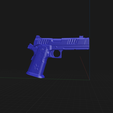 2.png Staccato XC - Real Size 3D Scan High Quality Gun Mold