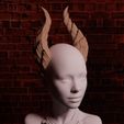 MINIATURE.jpg JAWBREAKER - Nightforge Collection | Dragon Horns