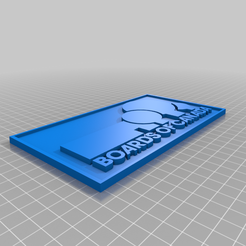 Fabulous_Bigery_1.png Free STL file Boards of Canada Logo・Design to download and 3D print