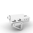 HDR-STEEL-BARREL-UNIT-2.jpg HOME DEFENCE 24 - ГИЛЬЗА HDR 50 - СТАЛЬНОЙ СТВОЛ И 100-МИЛЛИМЕТРОВЫЙ УДЛИНИТЕЛЬ 12.70