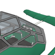 8.png Airplane Passenger Transport space Download Plane 3D model Vehicle Urban Car Wheels City Plane 1