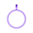 Led_Lenser_X21_Shoulder_Strap_Ring_for_ABS_shrinkage.stl Led Lenser X21 Shoulder Strap Ring