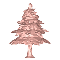 model.png Tree low poly