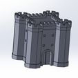 Fortaleza.PNG Castle for gameboard
