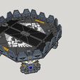 SKYSHIELD-ENCLOSED.jpg GRAIA PATTERN LANDING PLATFORM