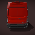 4.png Ford Transit Cargo Race Red