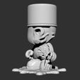 ka2.jpg STL file Kranky Series Anatomy・3D print design to download