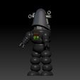 screenshot.3187.jpg Robby the Robot, Vintage Style, action figure, 3.75", scale,