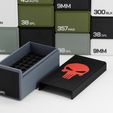 6.8-spc-3.jpg BBOX Ammo box 6.8 REM SPC ammunition storage 10/20/25/50 rounds ammo crate 6.8spc