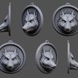 comprimido-muestra.jpg The Witcher Wolf necklace (two versions)