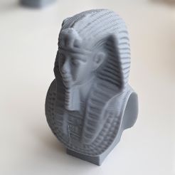 Pharaoh_Front.jpg Pharaoh Sculpture Scan