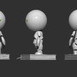 ZBrush-Document.jpg Marvin,MARVIN THE PARANOID ANDROID