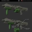 02-Moveable-parts.jpg Custom prop riffle inspired by CQS Bulldog