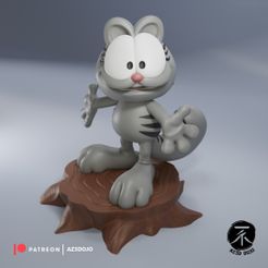Nermal_Render_AZ3DDOJO_002.png.jpg Archivo 3D Nermal para impresión 3D・Modelo para descargar y imprimir en 3D