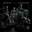 CultsDesign-99.png Yoke Steed Cavalry A (Pre-supported)