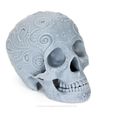 Unbenannt-318.jpg Sugar Skull Ornament Skull for Halloween Decoration
