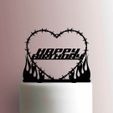 JB_Barbed-Wire-Heart-Happy-Birthday-225-A352-Cake-Topper.jpg HAPPY BIRTHDAY TOPPER HAPPY BIRTHDAY WIRE AND FIRE HEART