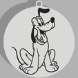Pluto-Ornament-v2.png Pluto - Christmas Ornament