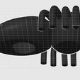 Spider-Bottom.png Док-станция Arachnodock Spider Dock для Google Home или Echo Dot