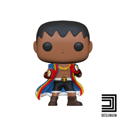 balrog-SFV-SEM-CAPUZ-01.png 3D-Datei BALROG STREET FIGHTER 5 Keine Kapuze CAPCOM FUNKO POP TOYART・Modell zum Herunterladen und 3D-Drucken