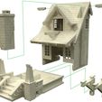 bh5.jpg the American Craftsman Bungalow Birdhouse