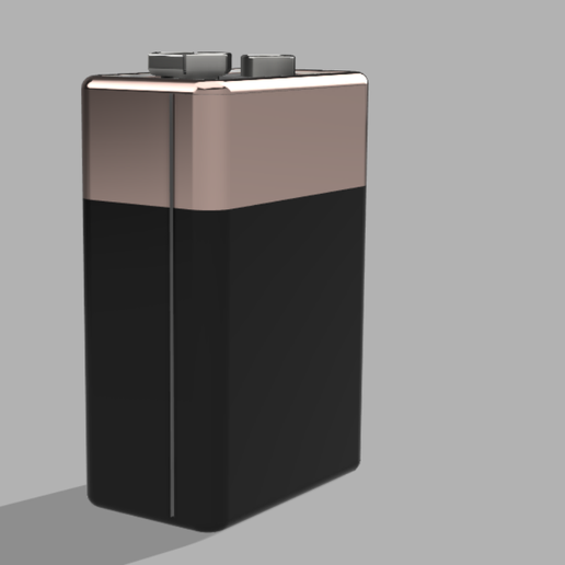 Download file Battery box / Batteries box • Model to 3D print ・ Cults