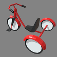 Low_Poly_Tricycle_Render_02.png Low Poly Tricycle