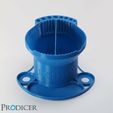 Wasserbecher_Prodicer_3.jpg Water Pro Pot - Brush Holder and Paint Cup by PRODICER