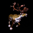 Prancer.3.png São Nicolau e Prancer