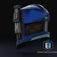 10003-1.jpg Heavy Mando Spartan Mashup Helmet - 3D Print Files